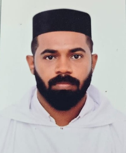 Rev. Fr. Ginup Varghese